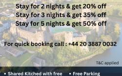 OYO Welsh Holiday Accommodation - Modern Stay