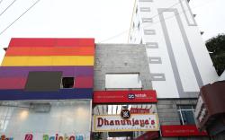 Dhanunjayas Luxury Hotel