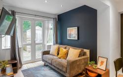 Spacious 4BR Home in Wigan | Garden & Parking