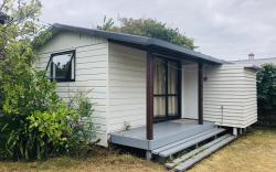 one double bed and one double sofa bed Chalet