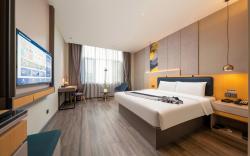 Home Inn Style Qingzhou Ancient City Scenic Area