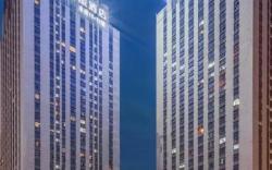 Home Inn Style Chuzhou City Government World Trade Building