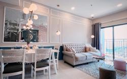Yu Stay Lux & Cozy 2Bedrs Soho Residence Bui Vien 