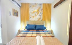 Grand kamala lagoon by LuckyStay 1BR