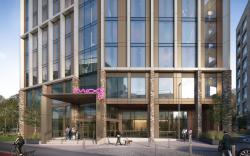 Moxy Dublin Docklands