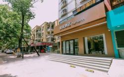 Home Inn Neo Ma'anshan Jiefang Road Yushan Lake Park