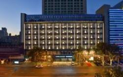 Home Inn Style Dalian Venice Water City Harbor Plaza Metro Station