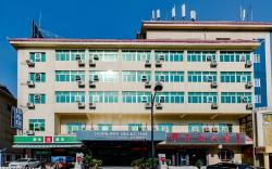 Home Inn Style Tai'an Taishan Scenic Area Tianwaicun Entrance