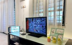 Vintage Comfort 3Bedroom Haus@LUNAS