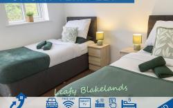 Blakelands 2bed house