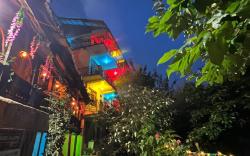 The heaven house