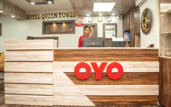 OYO 818 Hotel Queen Tower