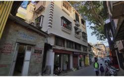 Bandra West  1 private a/c wifi room & bathroom.