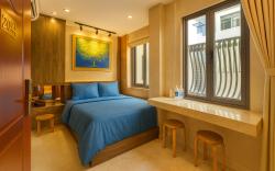 Peanuts Home - Central HCM, 5 mins to Bui Vien, Full Amenities