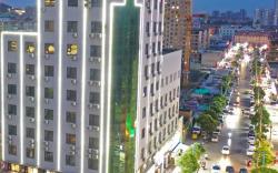 Home Inn Style Zaozhuang Xuecheng Guangming West Road High-speed Railway Station