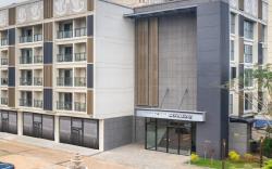 Home Inn Style Haikou Jiangdong New District Haitao Garden