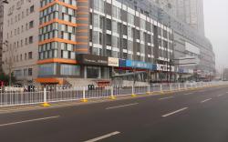 Ease Hotel Wuhan Hanzheng Street