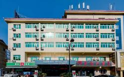 Ease Hotel Taian Taishan Scenic Area Tianwaicun Entrance