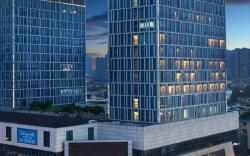Ease Hotel Meishan High-speed Railway East Station Huadi Hengtong