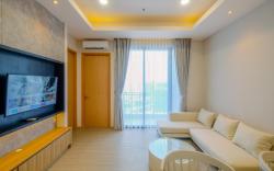 Serene Nice 2BR at Samara Suites Apt By Travelio