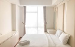 Pleasant 2BR Grand Sungkono Lagoon Apt By Travelio