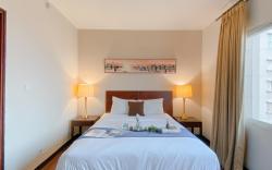Good Deal 1BR Apt at Marina Ancol By Travelio