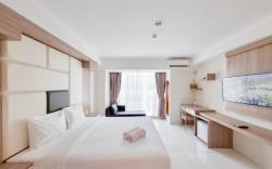 Tidy Studio at Mataram City Apartment By Travelio