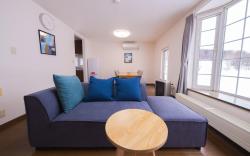 Near to Furano ski resort! Kirin House/5 bedrooms