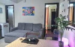 Condo staycation in SLP Bangkal Makati