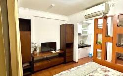 apartment gateway Pasteur studio+