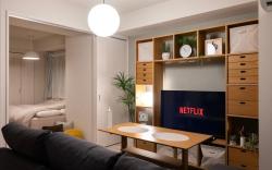 Center of Sapporo/ 6 guests/ MONDOMIO 510