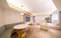 Zhome-Modern 3 Bedrooms apartment Near Nanjing Rd