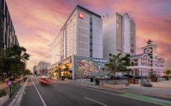 ibis Christchurch