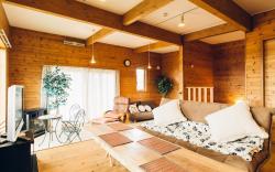 TOYAKO PRIVATE LOG HOUSE/2Flr/8ppl/Park/Wi-Fi/Ski