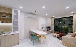 Vinhomes grand park 1 bedroom apartment streetview