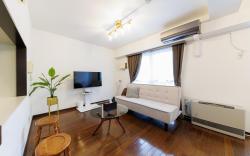 10 Min Walk to Susukino/7 Guests/ Classic Heim 401