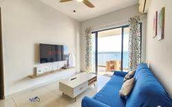 2Bedroom Sea View Balcony/Country Garden Kings bay