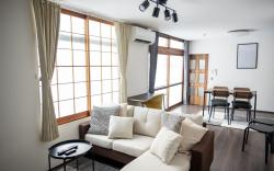 Biei Relax Stay A/9 guests/Wi-Fi/Parking