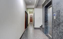 Hotel O Bangalore Residency Yesvantpur Railway Station