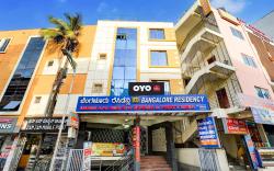 Hotel O Bangalore Residency
