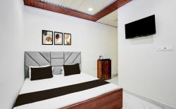 Hotel O Mathura Central Railway Junction Formerly Bhagwati Palace