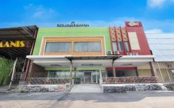OYO 94697 Hotel Amanah Sejahtera