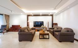 280sqm 3BR3WC Serviced Apt_Bathtub_West Lake View