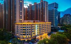 Home Inn Shijiazhuang Yutong International Sports Center Tiyu Street Medical University
