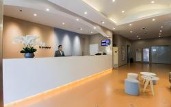 Home Inn Handan Zhonghua Street Heping Road Medicine Building