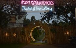 Maple Woods Retreat Resort