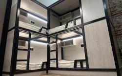 Affordable Capsule Bedspace in Downtown Near Metro