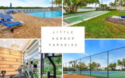 Bahia Waterview Suite Pool Tennis Beach Fishing