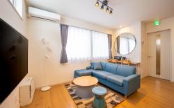 Sky Villa Furano B/6mins walk to Ski Resort