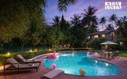 StayVista at Waves By The Beach